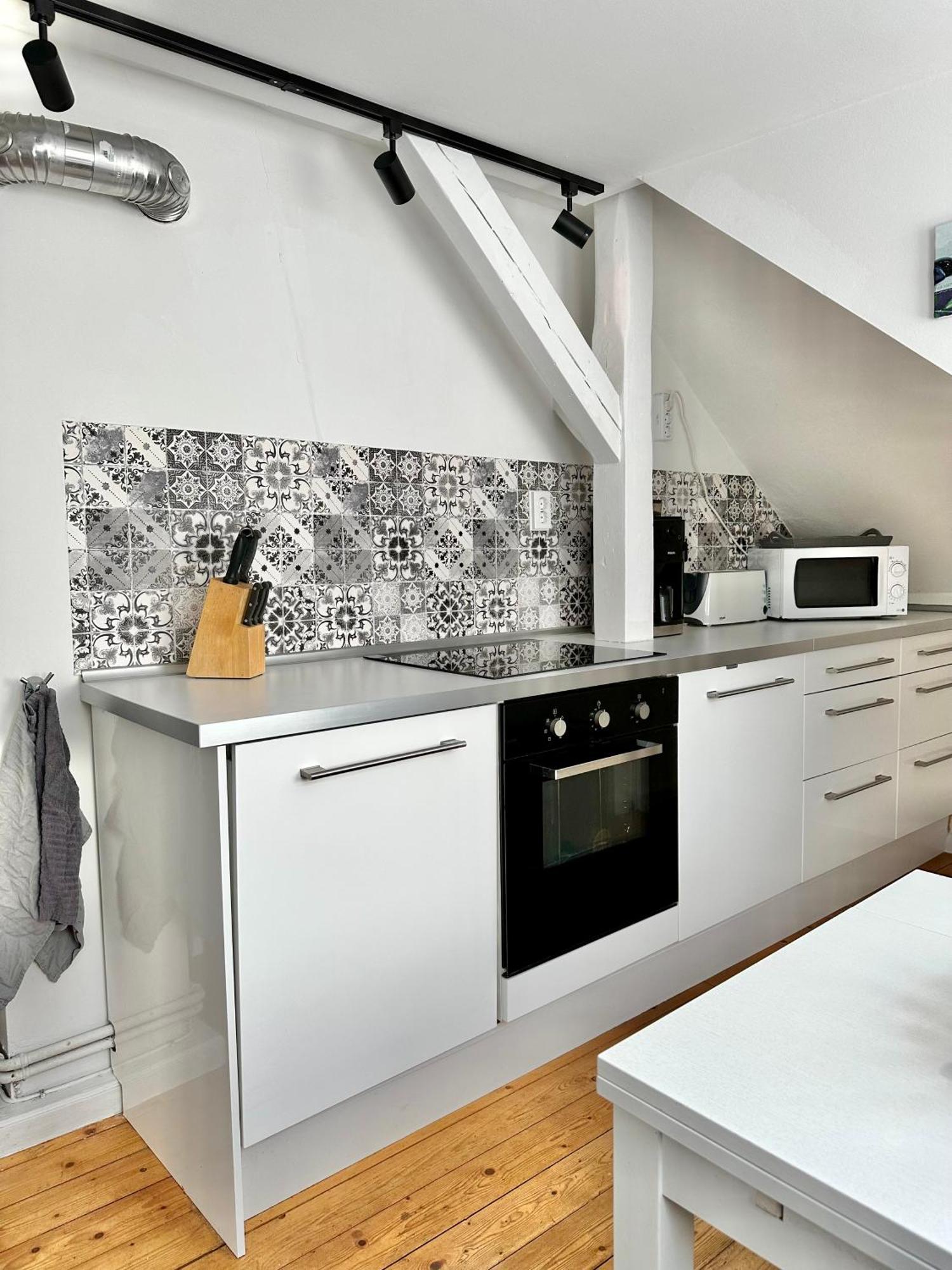 Schoenes City-Apartment Mit 2 Schlafzimmer, Parkplatz, Ruhig Und Hell, D46-Dg Όλντεμπουργκ Εξωτερικό φωτογραφία